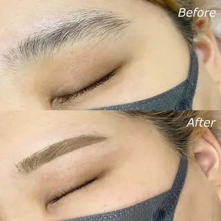 アイブロウ jolif池袋店所属・Rune 《池袋》のマツエク・マツパデザイン