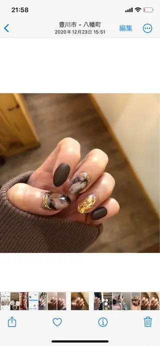 ネイル ネイルサロン《シア》 市木 佑実のその他イメージ