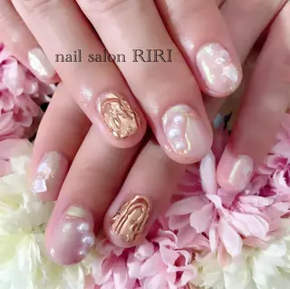 ネイル private  nail  salon RIRI所属・RIRI リリのネイルデザイン