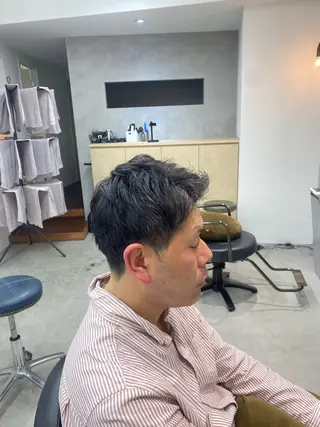 メンズ Inity /景都のヘアスタイル