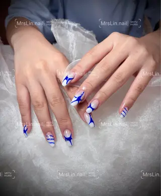 ネイル Mrs Lin.nailのネイルデザイン