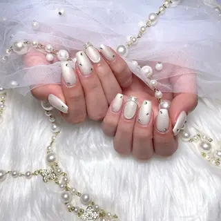 ネイル M2 beauty Hoshinaのネイルデザイン