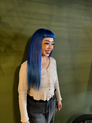 ロング カラー PATH-hair. storeのヘアスタイル