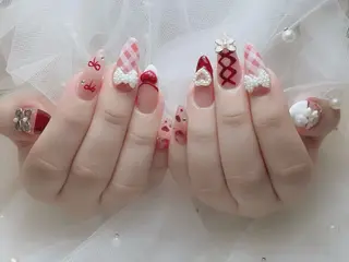 ネイル ネイルサロン lotusのネイルデザイン