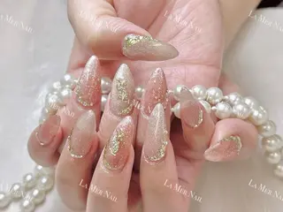 ネイル hikikibyee ♡のネイルデザイン