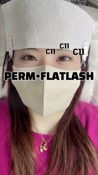 マツエク・マツパ 🎀Mew.e&b studio🐈‍⬛のマツエク・マツパデザイン