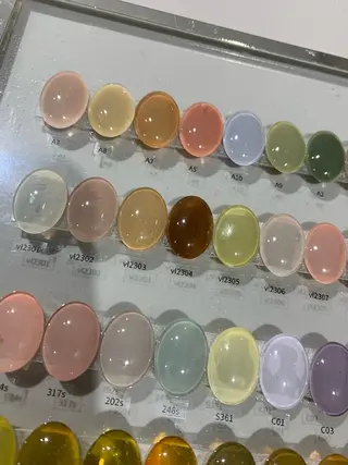 ネイル &robe yurieのネイルデザイン