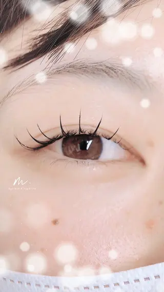 マツエク・マツパ 21時まで営業/金山 眉毛/脱毛/まつぱのマツエク・マツパデザイン