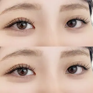 マツエク・マツパ CLUTCH江坂 こんどうのマツエク・マツパデザイン