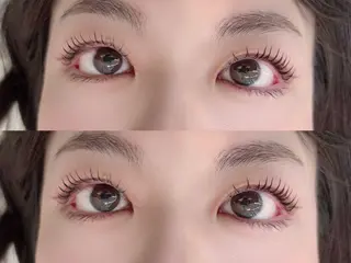 マツエク・マツパ マリーテレジア FUJIMOTOのマツエク・マツパデザイン