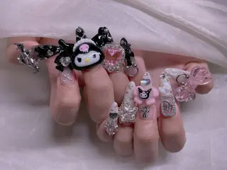 ネイル リン リンのネイルデザイン