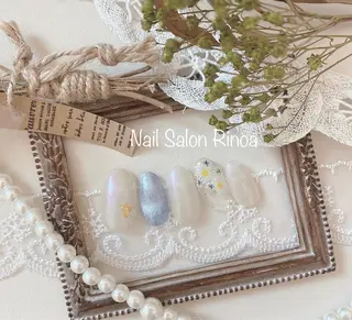 ネイル Nail Salon Rinoaのネイルデザイン
