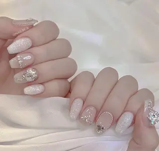 ネイル Anh 新宿店のネイルデザイン