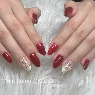 ネイル Nail Salon CRISTA所属・CRISTA chikakoのネイルデザイン