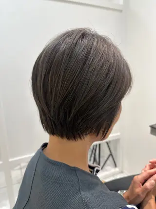 ショート share salon DEEN 十和田店所属・RISA/マツパ /三沢/アイリストのマツエク・マツパデザイン