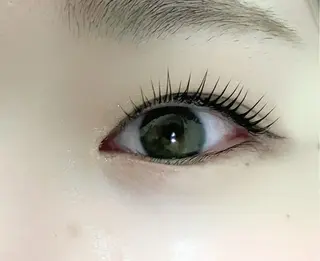 マツエク・マツパ 新井 真琴のマツエク・マツパデザイン