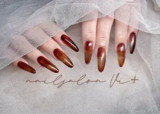 ネイル ✨Nailsalon Vi+✨のネイルデザイン