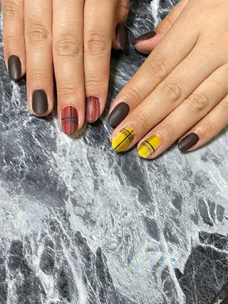 ネイル akita kazumiのネイルデザイン