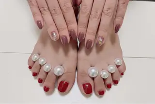 ネイル Li beau nailのネイルデザイン