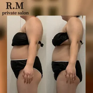 R.M所属・プライベートサロン R.Mのエステ・リラクイメージ
