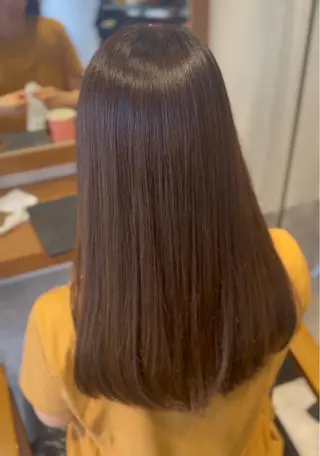 ロング 匠美容室所属・t_salon Ayakaのヘアスタイル