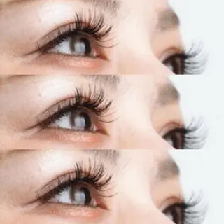 マツエク・マツパ Fleur☆ eyeのマツエク・マツパデザイン