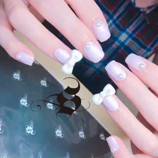 ネイル S&S 村田小百合のネイルデザイン