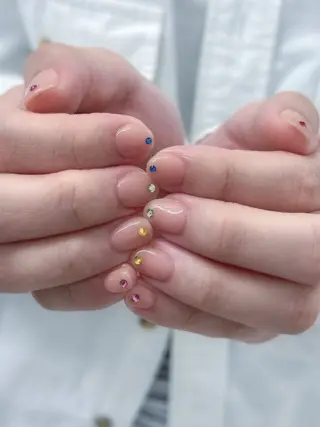 ネイル Lignal.liit【リグナルリット】所属・Lignalliit KANAKO🦭のネイルデザイン