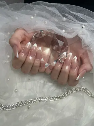 ネイル pyuna. nailのネイルデザイン