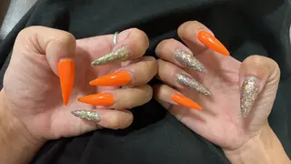 ネイル ネイルサロン flatのネイルデザイン