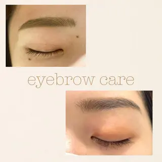 メンズ アイブロウ 髙島 彩聖の眉毛・アイブロウイメージ