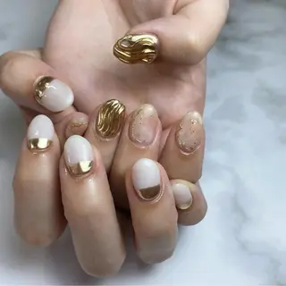 ネイル Nail ameria megu所属・ameria meguのネイルデザイン