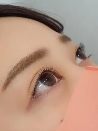 マツエク・マツパ Hair make Abdiel 所属・abdiel  hiroのマツエク・マツパデザイン