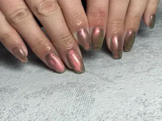 ネイル rea .のネイルデザイン