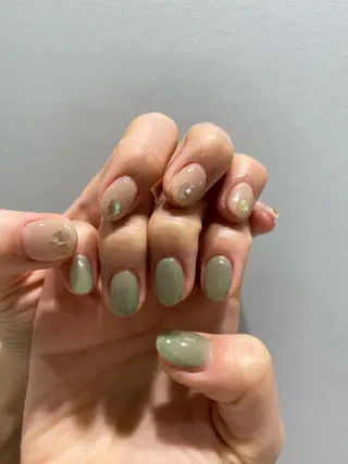 ネイル Charme. NOBUKOのネイルデザイン