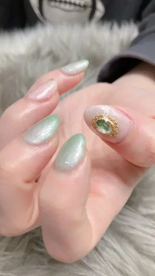 ネイル 山口 朋希のネイルデザイン