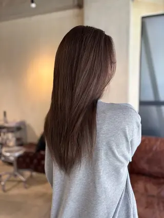 ロング ︎kirin🦒/ CARNIVALのヘアスタイル