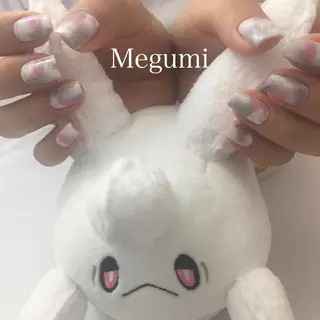 ネイル Megumi Nailのネイルデザイン