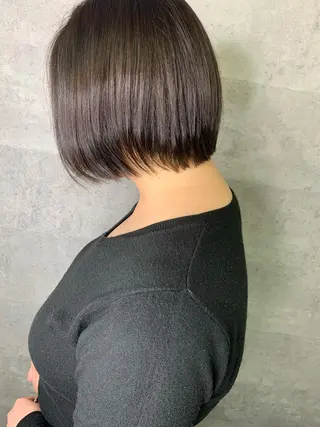 ショート 似合わせのプロ🕊 美髪矯正/ioriのヘアスタイル