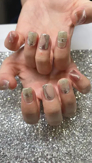 ネイル Guarendo(ガレンドゥ)錦糸町店所属・Gurando 錦糸町店のネイルデザイン