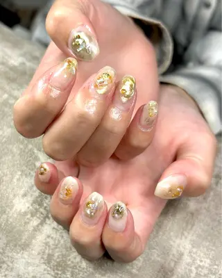 ネイル nailroom HARU.のネイルデザイン