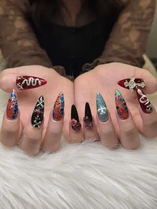 ネイル Jenn Nail Shinokuboのネイルデザイン