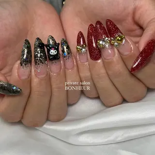 ネイル BONHEUR Annaのネイルデザイン