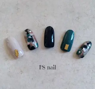 ネイル I'S nail 佐野のネイルデザイン