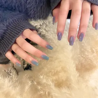 ネイル nail&eyelash nuas所属・nuás* ニュアーズのネイルデザイン