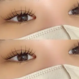 マツエク・マツパ 【Lumina】 miyuのマツエク・マツパデザイン