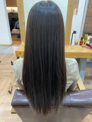 ロング little/頭身浴 /カヤノケイスケのヘアスタイル