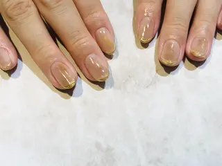 ネイル 舞田 苑香のネイルデザイン