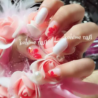 ネイル 佐藤 澄江のネイルデザイン