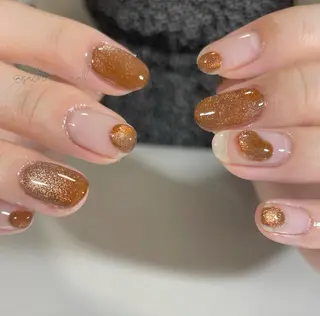 ネイル Sukegawa Satsukiのネイルデザイン